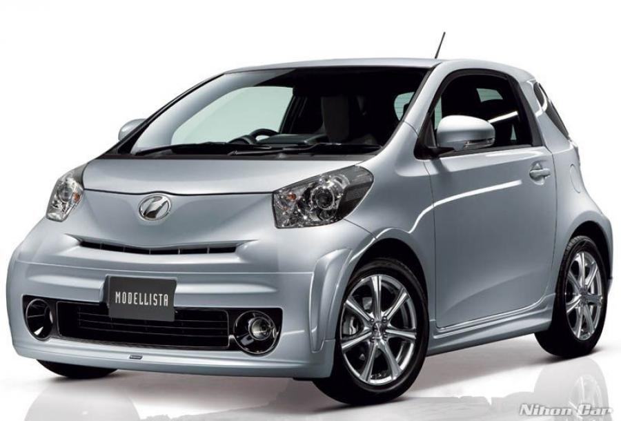 Toyota IQ by Modellista '2008